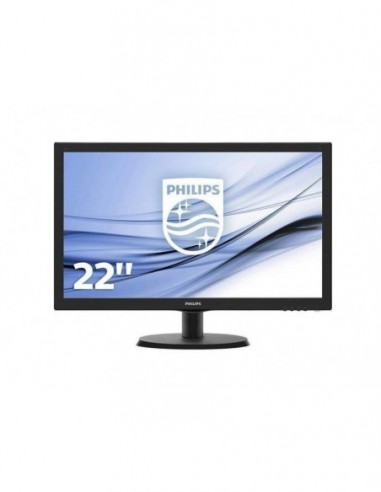 Monitor 22 Philips Hdmi /vga 221v8/77