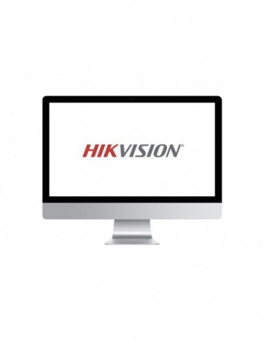 Kit Hikvision 4 Canales Incluye: 1...